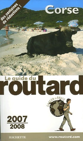Livrenpoche : Corse 2007-2008 - Collectif - Livre