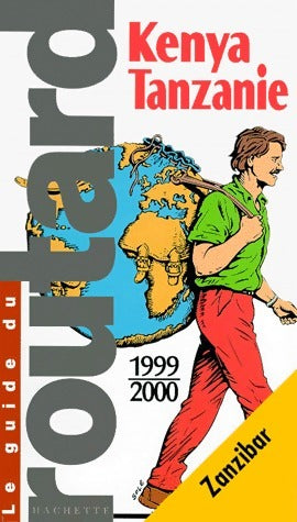 Livrenpoche : Kenya, Tanzanie 1999-2000 - Collectif - Livre