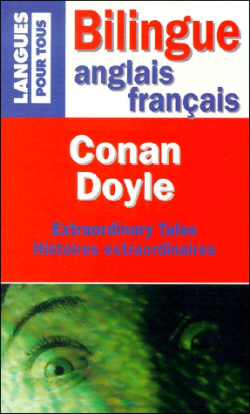 Livrenpoche : Histoires extraordinaires - Arthur Conan Doyle - Livre