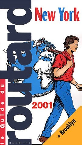 Livrenpoche : New York 2001 - Collectif - Livre