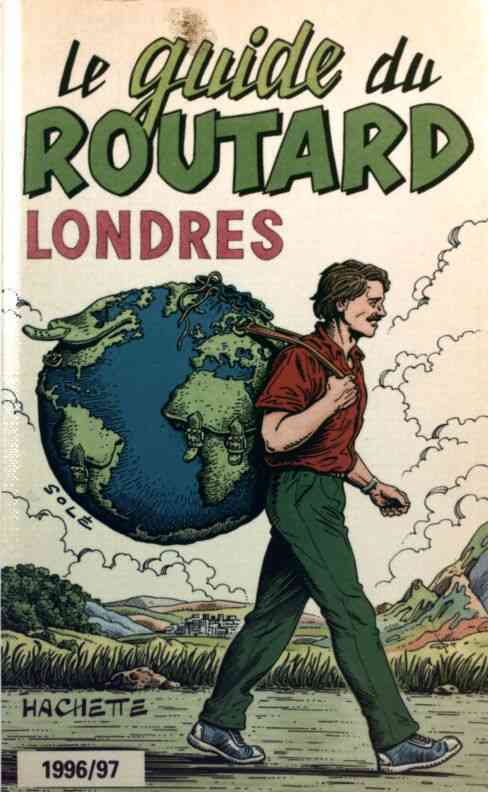 Livrenpoche : Londres 1996-97 - Collectif - Livre