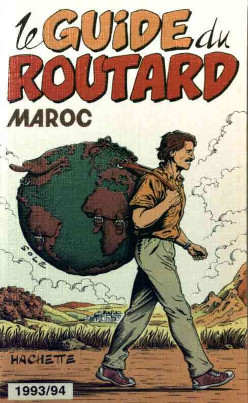 Livrenpoche : Maroc 1993-94 - Collectif - Livre