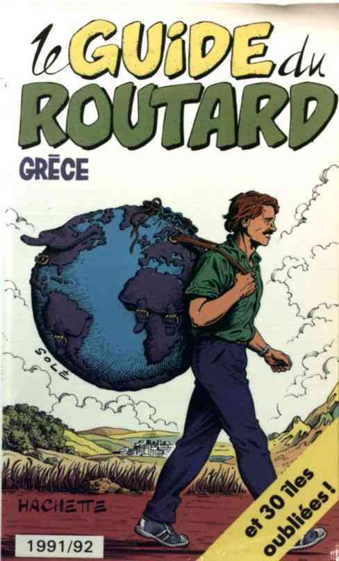 Livrenpoche : Grèce 1991-92 - Collectif - Livre