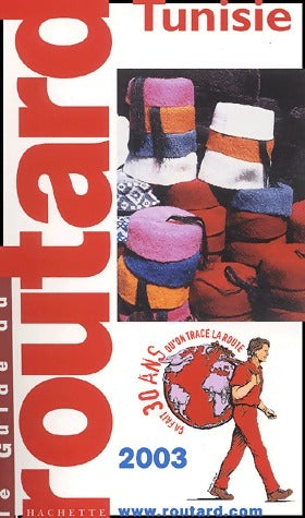 Livrenpoche : Tunisie 2003 - Collectif - Livre