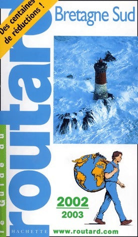 Livrenpoche : Bretagne Sud 2002-2003 - Collectif - Livre