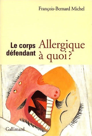Livrenpoche : Le corps défendant - François-Bernard Michel - Livre