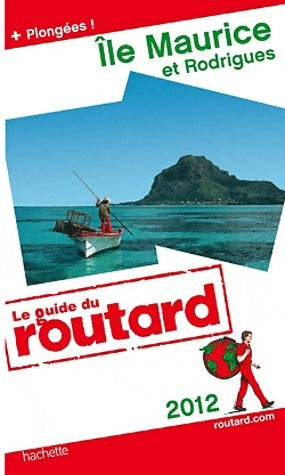 Livrenpoche : Île Maurice et Rodrigues 2012 - Collectif - Livre