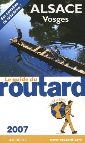 Livrenpoche : Alsace, Vosges 2007 - Collectif - Livre