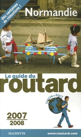 Livrenpoche : Normandie 2007-2008 - Collectif - Livre