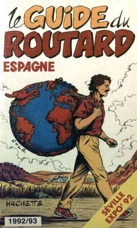 Livrenpoche : Espagne 1992-93 - Collectif - Livre