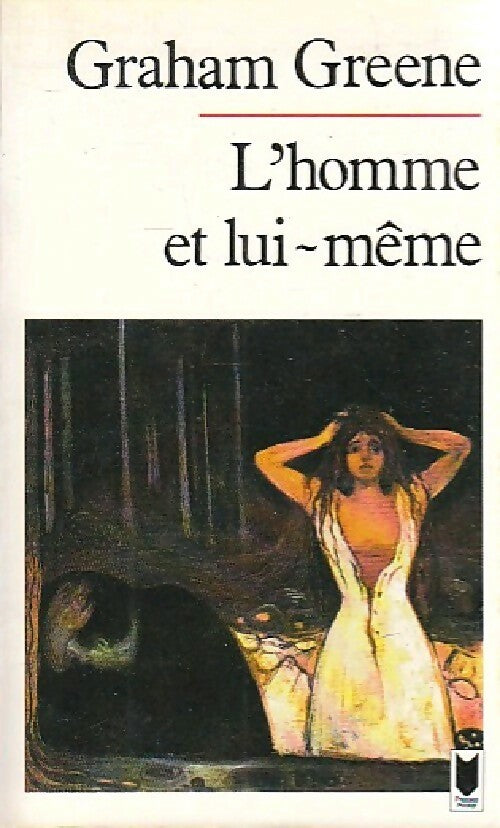 Livrenpoche : L'homme et lui-même - Graham Greene - Livre