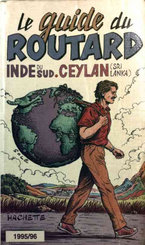 Livrenpoche : Inde du Sud, Ceylan 1995-96 - Collectif - Livre