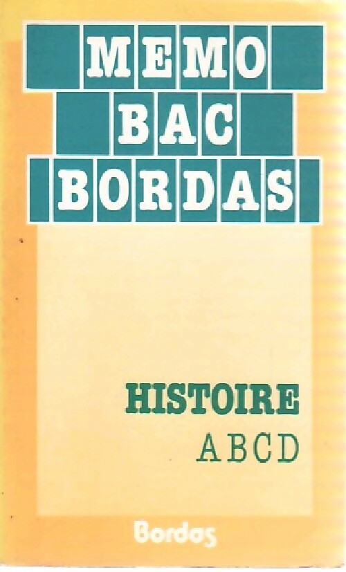 Livrenpoche : Histoire A, B, C, D - Anne-Cécile Sibout, Claude Virolle - Livre
