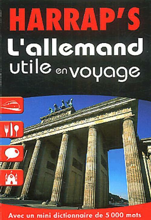 Livrenpoche : L'allemand utile en voyage - Dorian Astor, Stephan Güde - Livre