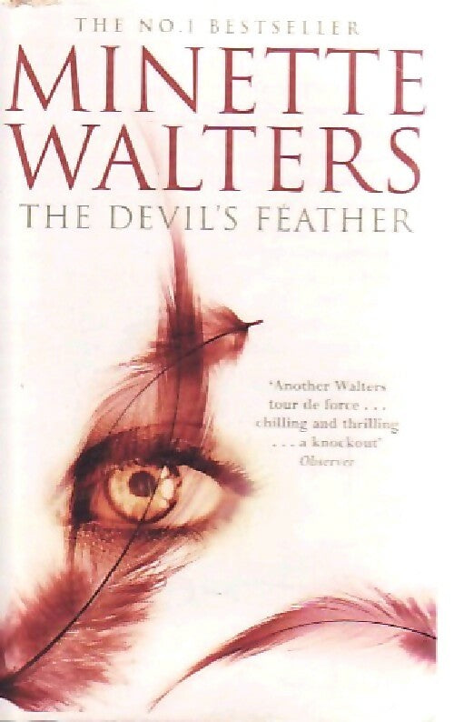 Livrenpoche : The devil's feather - Minette Walters - Livre
