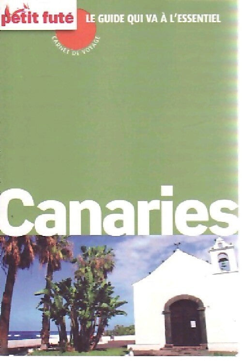 Livrenpoche : Canaries - Inconnu - Livre