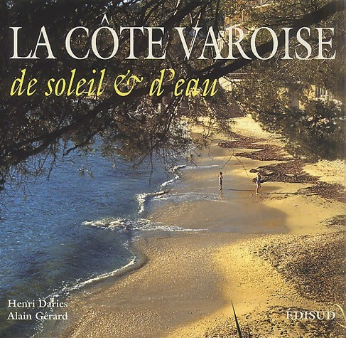 Livrenpoche : La Côte Varoise - Alain Gérard - Livre