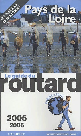 Livrenpoche : Pays de la Loire 2005-2006 - Collectif - Livre