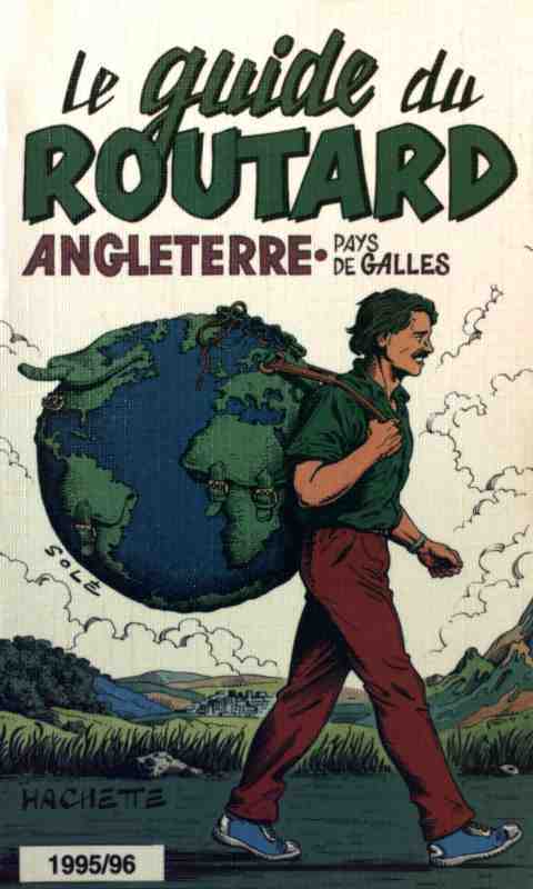 Livrenpoche : Angleterre, pays de Galles 1995-96 - Collectif - Livre
