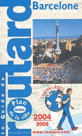 Livrenpoche : Barcelone 2004-2005 - Collectif - Livre