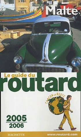 Livrenpoche : Malte 2005-2006 - Collectif - Livre
