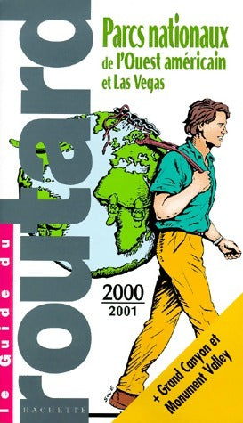 Livrenpoche : Parcs nationaux de l'Ouest et Las Vegas 2000-2001 - Collectif - Livre