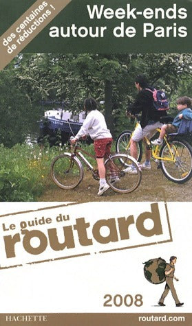 Livrenpoche : Week-ends autour de Paris 2008 - Collectif - Livre