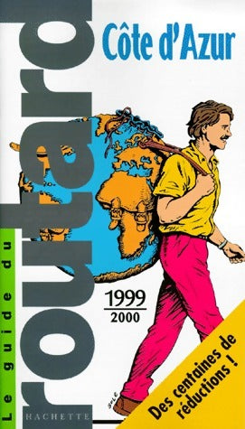 Livrenpoche : Côte d'Azur 1999-2000 - Collectif - Livre