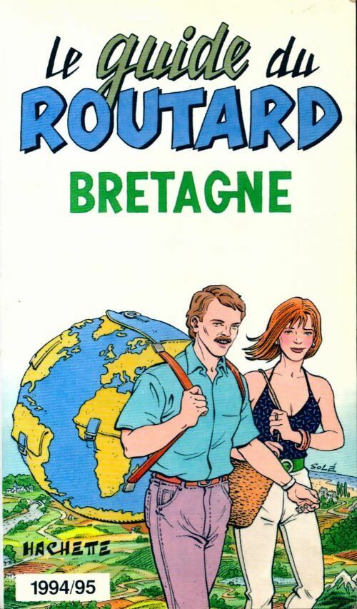 Livrenpoche : Bretagne 1995-1996 - Collectif - Livre