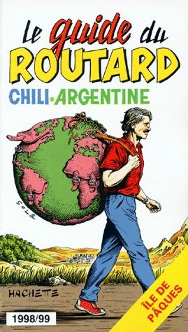 Livrenpoche : Chili, Argentine 1998-99 - Collectif - Livre