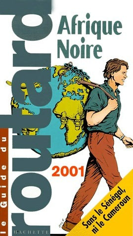 Livrenpoche : Afrique noire 2001 - Collectif - Livre