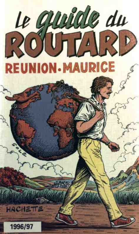 Livrenpoche : Réunion, Maurice 1996 - Collectif - Livre
