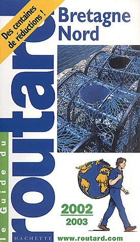 Livrenpoche : Bretagne Nord 2002-2003 - Collectif - Livre