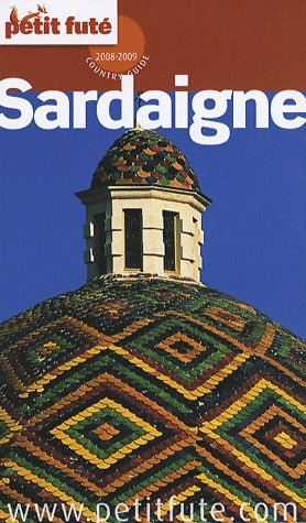 Sardaigne 2008-2009 - Collectif -  Le Petit Futé - Livre