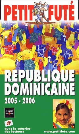Livrenpoche : République Dominicaine 2005-2006 - Collectif - Livre
