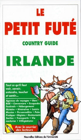 Irlande 1997 - Collectif -  Le Petit Futé - Livre