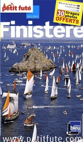 Livrenpoche : Finistère 2012-2013 - Collectif - Livre