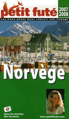 Livrenpoche : Norvège 2007-2008 - Collectif - Livre
