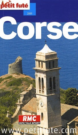 Livrenpoche : Corse 2009 - Collectif - Livre
