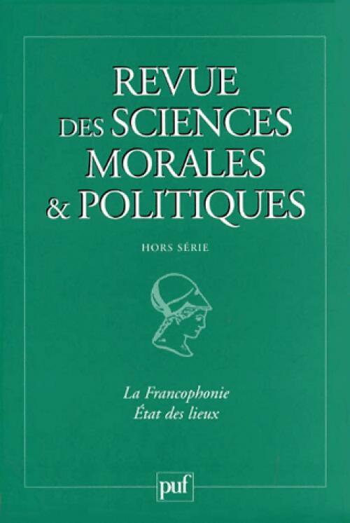 Livrenpoche : La francophonie. Etat des lieux - Collectif - Livre