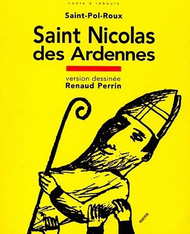 Livrenpoche : Saint Nicolas des Ardennes - Saint-Pol-Roux - Livre