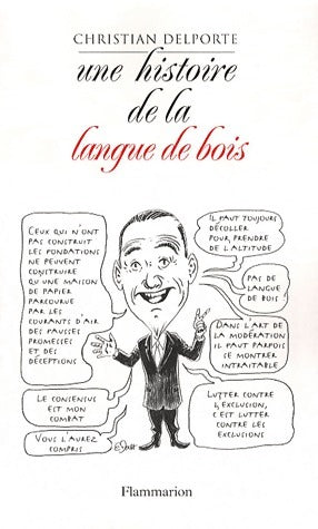 Livrenpoche : Une histoire de la langue de bois - Christian Delporte - Livre