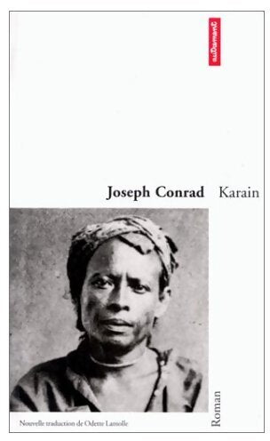 Karain - Joseph Conrad - Livre