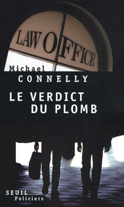 Livrenpoche : Le verdict du plomb - Michael Connelly - Livre