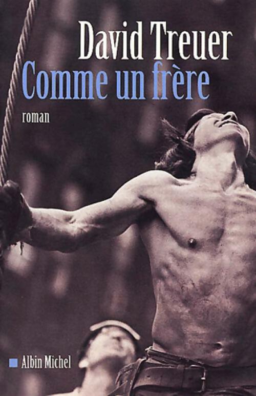 Livrenpoche : Comme un frère - David Treuer - Livre