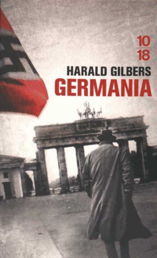 Livrenpoche : Germania - Harald Gilbers - Livre