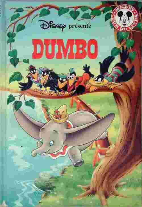Livrenpoche : Dumbo - Emilie Beaumont - Livre