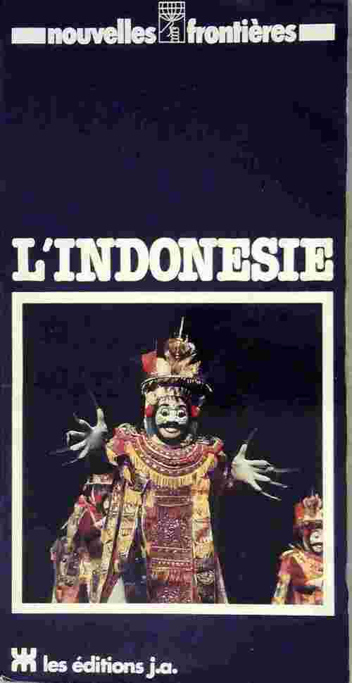Livrenpoche : L'Indonésie - Dominique Renou - Livre