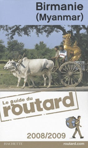 Livrenpoche : Birmanie 2008-2009 - Collectif - Livre