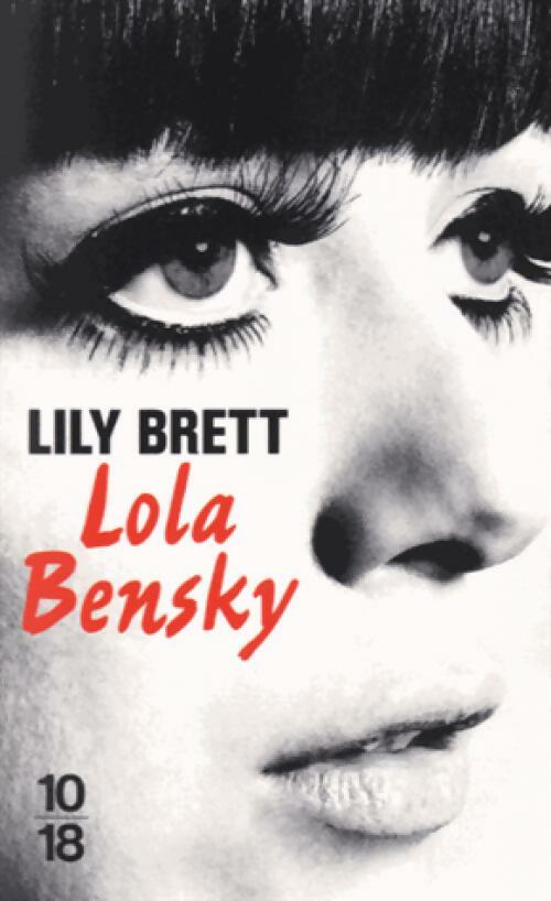 Livrenpoche : Lola Bensky - Lily Brett - Livre